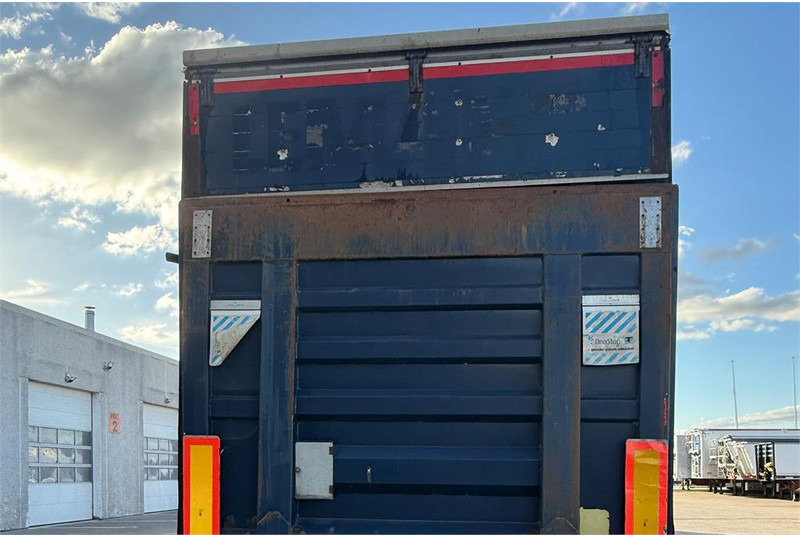 Krone 34 pl. - Тентованный полуприцеп: фото 5 Krone 34 pl. - Тентованный полуприцеп: фото 5