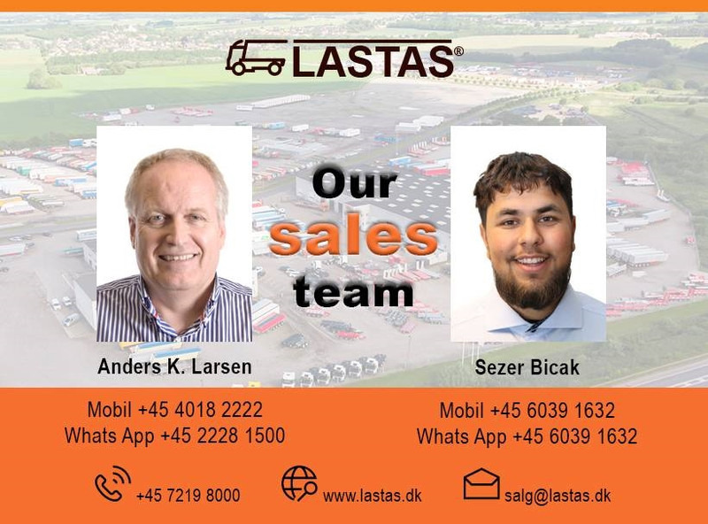 Krone City curtain / City-Plane / City gardin - Тентованный полуприцеп: фото 2 Krone City curtain / City-Plane / City gardin - Тентованный полуприцеп: фото 2