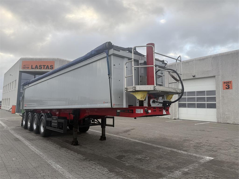 Langendorf 35 m³ - Самосвальный полуприцеп: фото 2 Langendorf 35 m³ - Самосвальный полуприцеп: фото 2