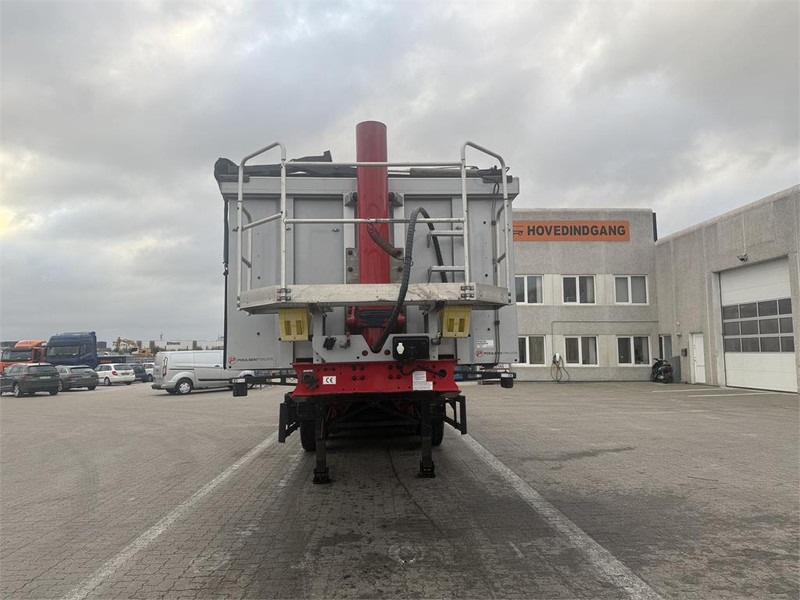 Самосвальный полуприцеп Langendorf 35 m³: фото 9