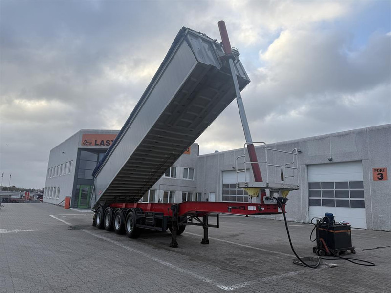 Самосвальный полуприцеп Langendorf 35 m³: фото 10