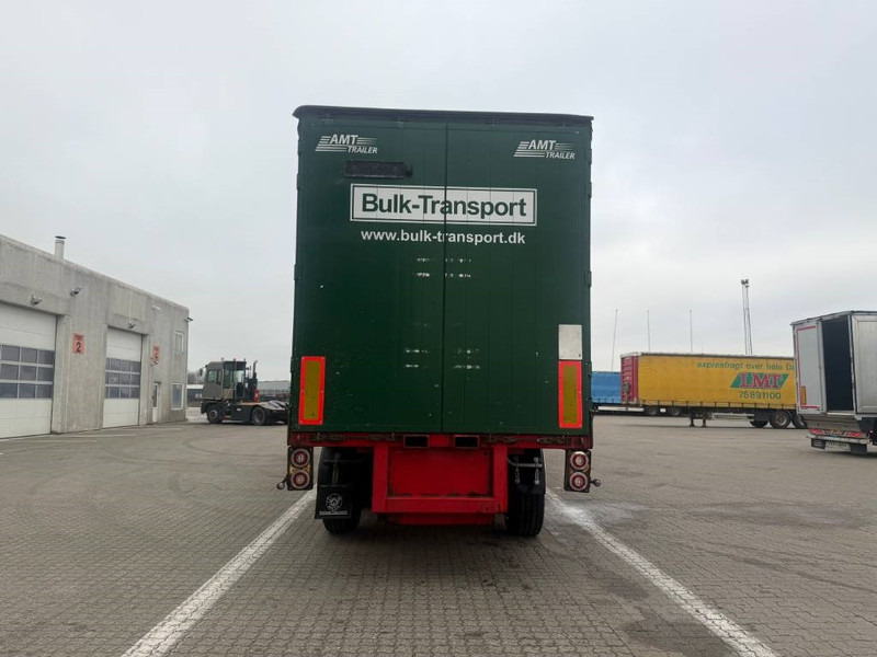 MTDK Curtainsider / Planenauflieger / Gardin - Тентованный полуприцеп: фото 4 MTDK Curtainsider / Planenauflieger / Gardin - Тентованный полуприцеп: фото 4