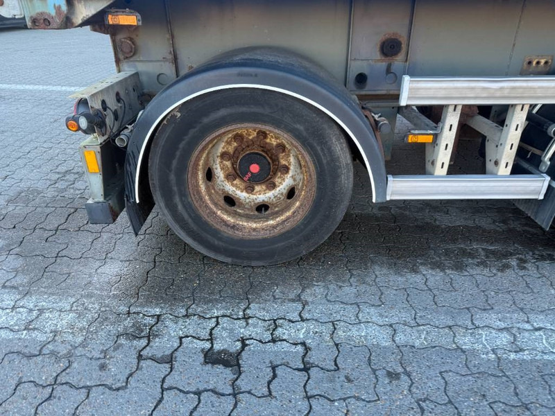 Полуприцеп-фургон Nordic Trailer Drawbar trailer / Zwischenauflieger / Linktrailer: фото 11 Полуприцеп-фургон Nordic Trailer Drawbar trailer / Zwischenauflieger / Linktrailer: фото 11