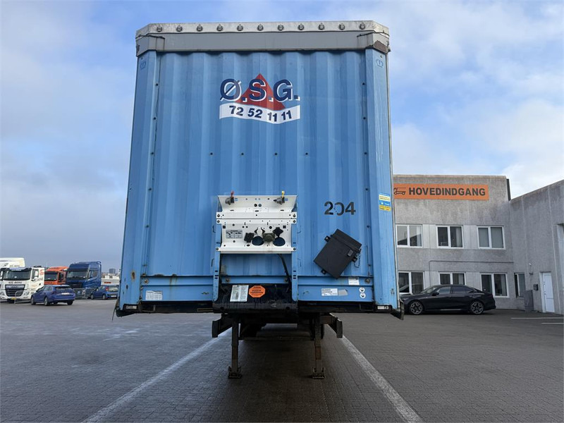 Krone 34 pl. - Полуприцеп: фото 2 Krone 34 pl. - Полуприцеп: фото 2