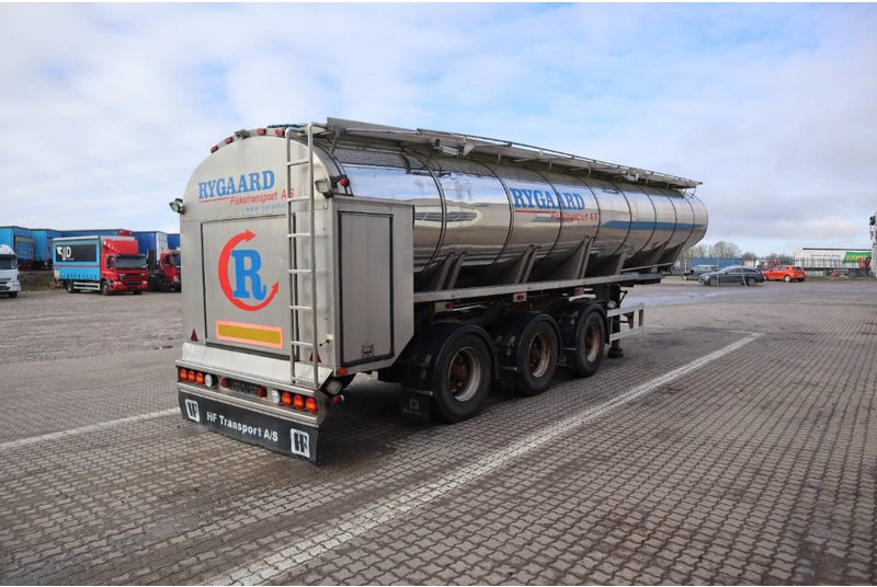 VM TARM Tank trailer / tankauflieger - Полуприцеп-цистерна: фото 2 VM TARM Tank trailer / tankauflieger - Полуприцеп-цистерна: фото 2