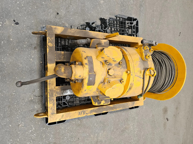 Atlas-Copco Rycklufth Aspel - Двигатель и запчасти: фото 2 Atlas-Copco Rycklufth Aspel - Двигатель и запчасти: фото 2