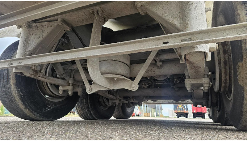 Самосвальный полуприцеп Benalu C34CSB01: фото 15