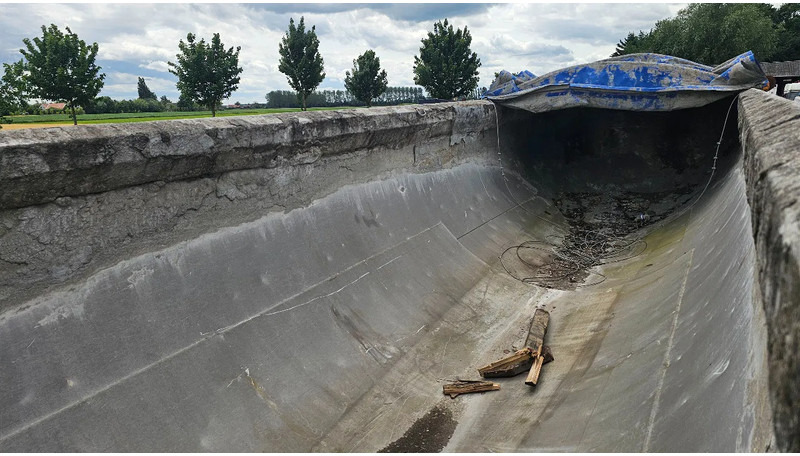 Самосвальный полуприцеп Benalu C34CSB01: фото 10