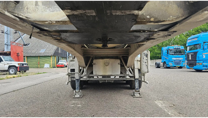 Самосвальный полуприцеп Benalu C34CSB01: фото 9