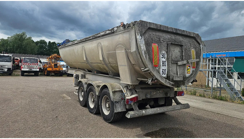 Самосвальный полуприцеп Benalu C34CSB01: фото 6