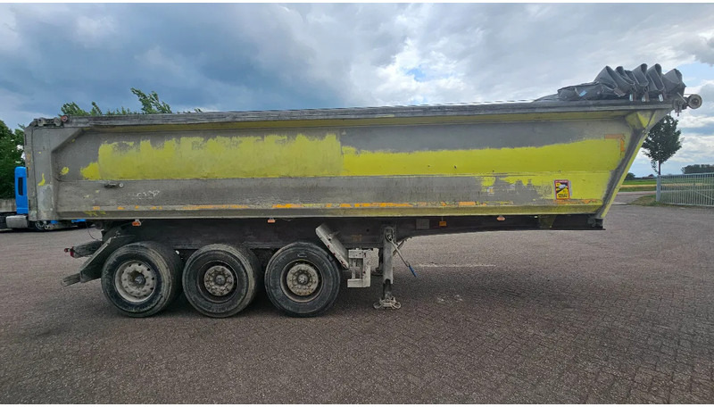 Benalu C39C17 - Самосвальный полуприцеп: фото 4 Benalu C39C17 - Самосвальный полуприцеп: фото 4