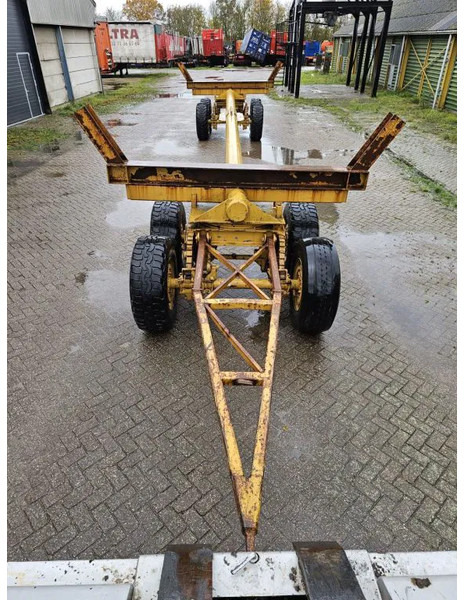 Diversen Widespread - Steelspring - 8 tyres - Сельскохозяйственный прицеп: фото 3 Diversen Widespread - Steelspring - 8 tyres - Сельскохозяйственный прицеп: фото 3