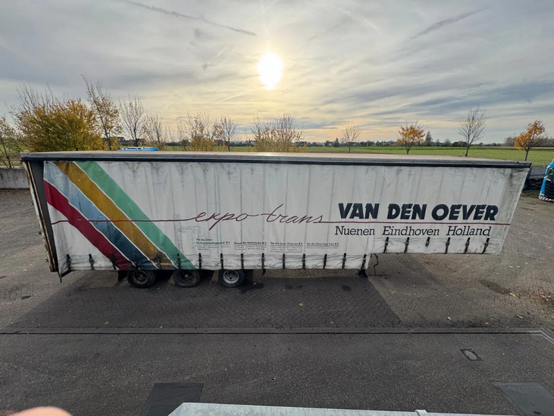 Netam-Fruehauf ONCZ 36-324 A - Тентованный полуприцеп: фото 4 Netam-Fruehauf ONCZ 36-324 A - Тентованный полуприцеп: фото 4