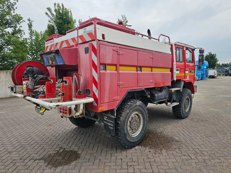 Renault M210 Arbois 3500L - Hydraulic winch - Пожарная машина: фото 5 Renault M210 Arbois 3500L - Hydraulic winch - Пожарная машина: фото 5