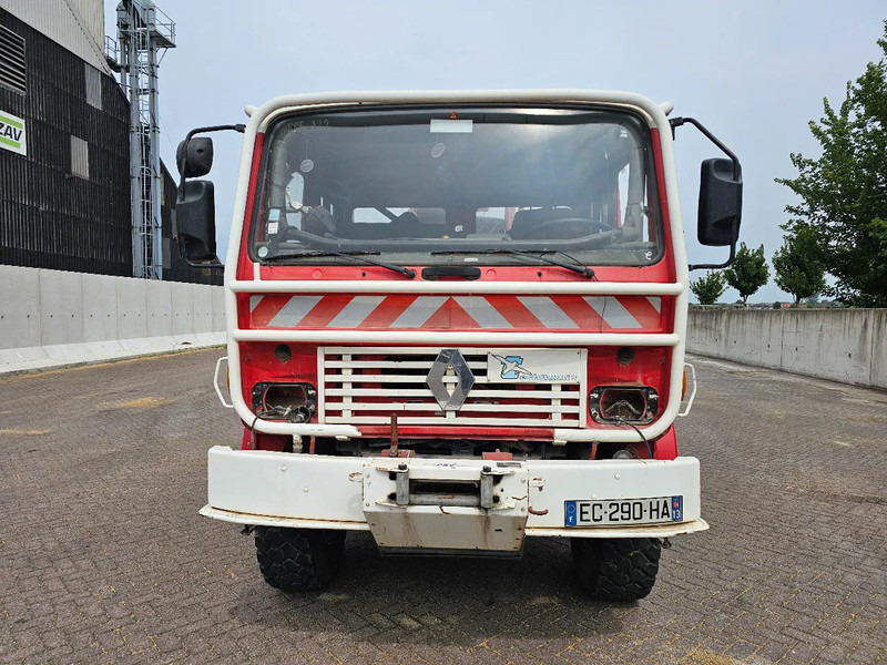 Renault M210 Arbois 3500L - Hydraulic winch - Пожарная машина: фото 2 Renault M210 Arbois 3500L - Hydraulic winch - Пожарная машина: фото 2