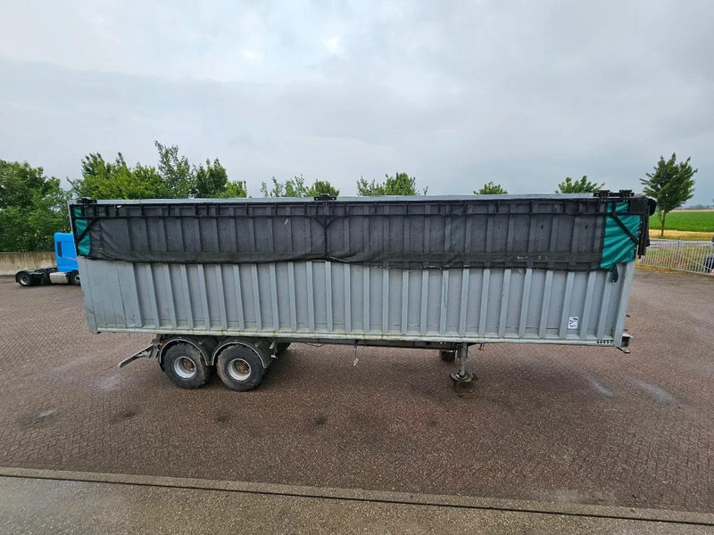 Robuste Kaiser Robuste S37B2A - Самосвальный полуприцеп: фото 4 Robuste Kaiser Robuste S37B2A - Самосвальный полуприцеп: фото 4