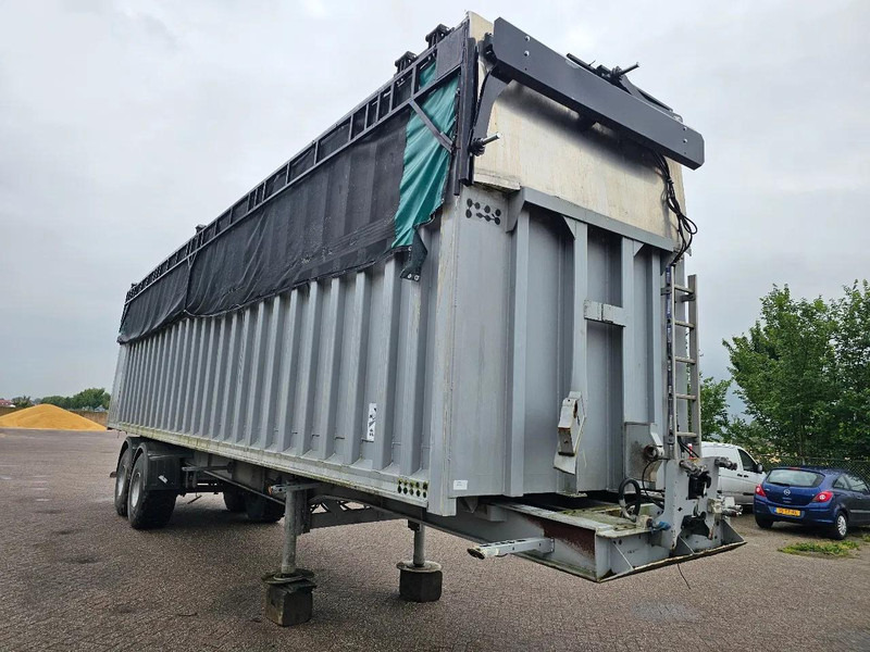 Robuste Kaiser Robuste S37B2A - Самосвальный полуприцеп: фото 3 Robuste Kaiser Robuste S37B2A - Самосвальный полуприцеп: фото 3