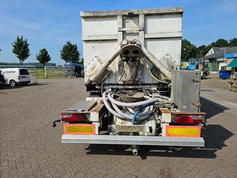 Stas 0-38/3FKC - MIXER trailer - Полуприцеп-фургон: фото 5 Stas 0-38/3FKC - MIXER trailer - Полуприцеп-фургон: фото 5