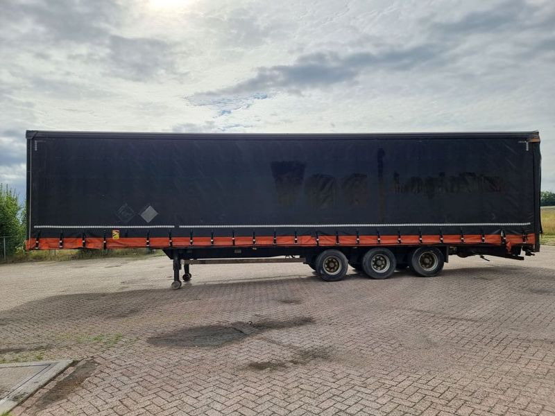 Тентованный полуприцеп Van Hool BPW - DRUM: фото 9 Тентованный полуприцеп Van Hool BPW - DRUM: фото 9