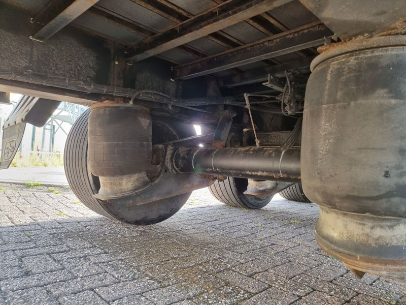 Тентованный полуприцеп Van Hool SAF: фото 16