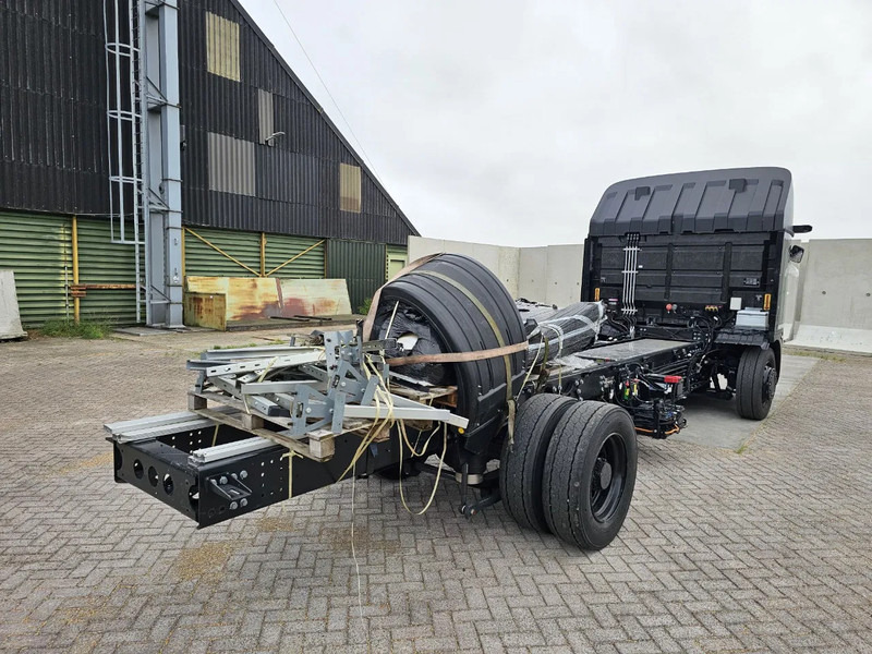 Volta FULL ELEKTRIC - 200KM Range! - Грузовик-шасси, Электрогрузовик: фото 4 Volta FULL ELEKTRIC - 200KM Range! - Грузовик-шасси, Электрогрузовик: фото 4