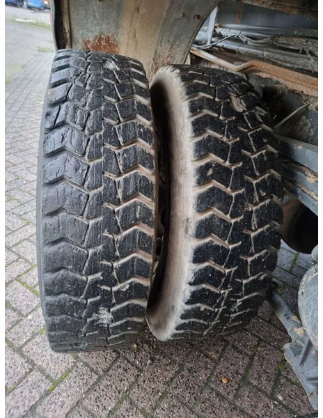 Самосвал Volvo FH 12.420 6x4 - Manual Gear - STEEL/STEEL - Big Axles - PTO: фото 19 Самосвал Volvo FH 12.420 6x4 - Manual Gear - STEEL/STEEL - Big Axles - PTO: фото 19