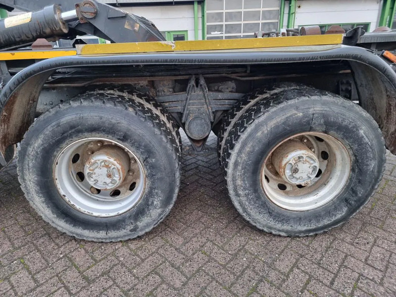 Самосвал Volvo FH 12.420 6x4 - Manual Gear - STEEL/STEEL - Big Axles - PTO: фото 18 Самосвал Volvo FH 12.420 6x4 - Manual Gear - STEEL/STEEL - Big Axles - PTO: фото 18