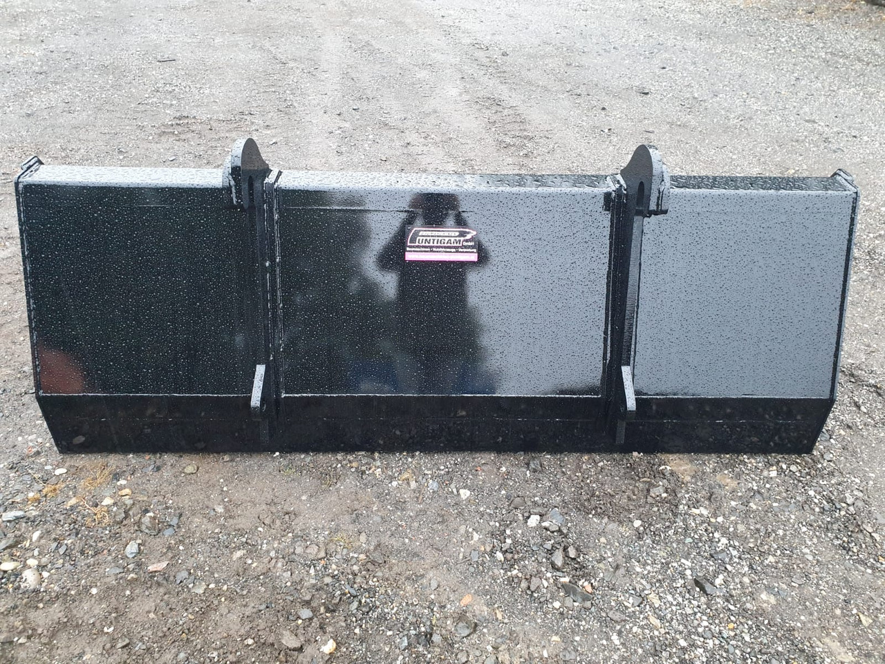 1m³ Erdschaufel mit JCB Q-Fit - Ковш для погрузчика для Строительной техники: фото 2 1m³ Erdschaufel mit JCB Q-Fit - Ковш для погрузчика для Строительной техники: фото 2