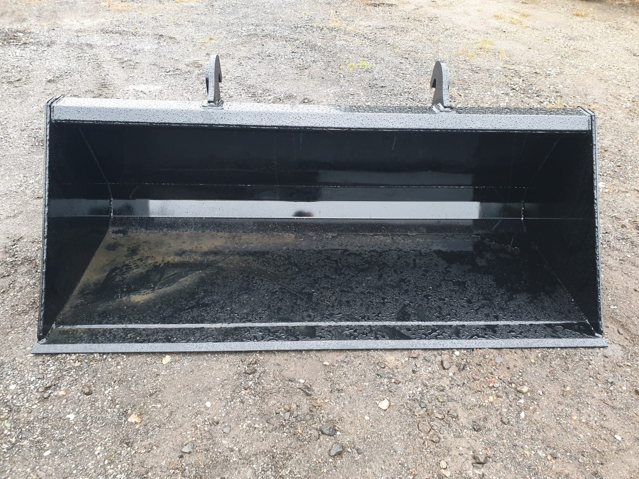 1m³ Erdschaufel mit JCB Q-Fit - Ковш для погрузчика для Строительной техники: фото 1 1m³ Erdschaufel mit JCB Q-Fit - Ковш для погрузчика для Строительной техники: фото 1