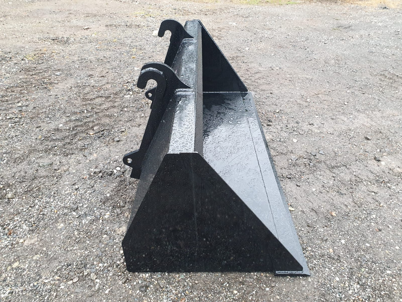 1m³ Erdschaufel mit JCB Q-Fit - Ковш для погрузчика для Строительной техники: фото 4 1m³ Erdschaufel mit JCB Q-Fit - Ковш для погрузчика для Строительной техники: фото 4