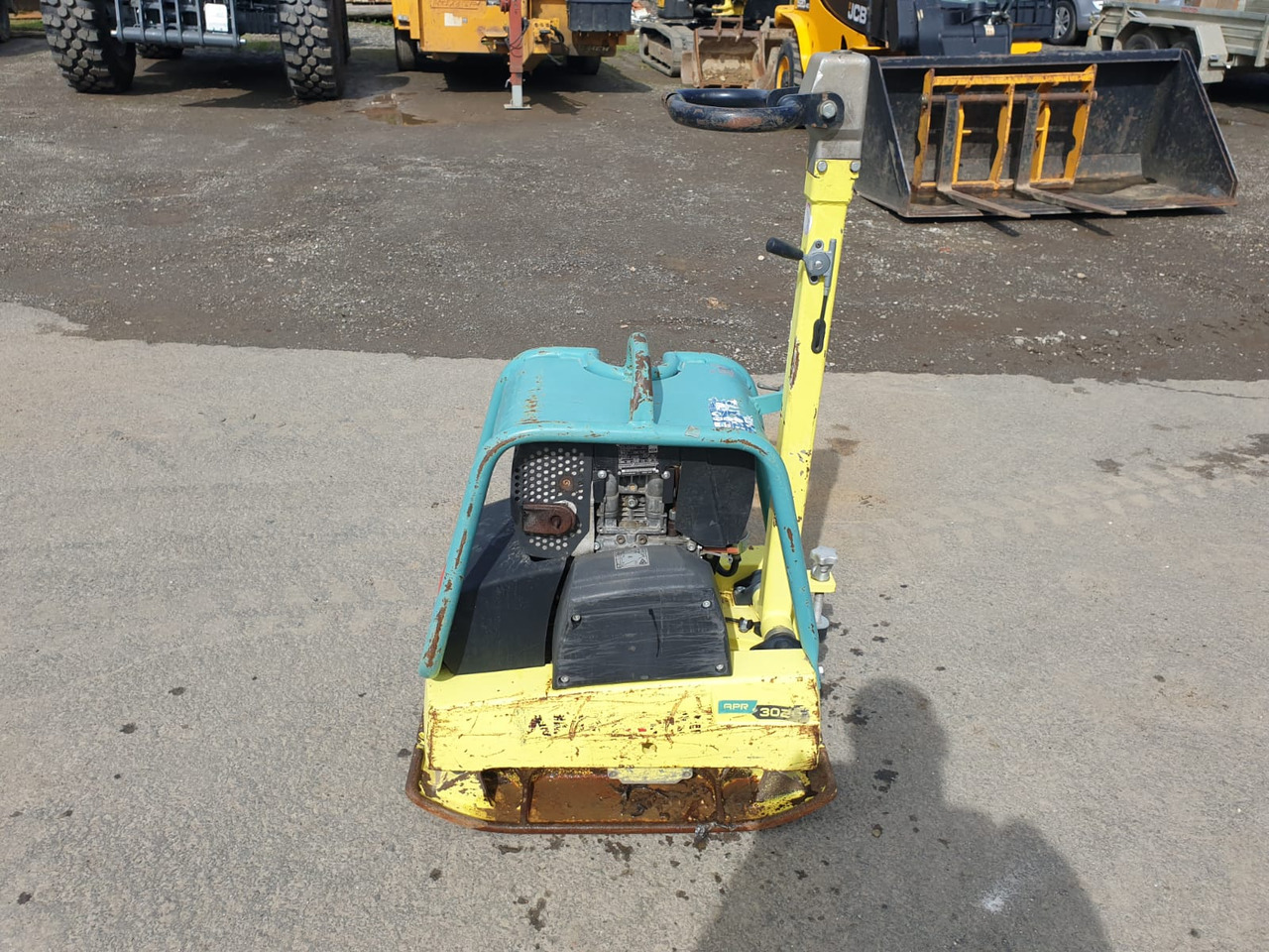 AMMANN APR 3020 - Виброплита: фото 2 AMMANN APR 3020 - Виброплита: фото 2