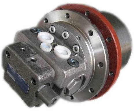 Antriebsmotor / Fahrmotor / Endantrieb / Final Drive - Бортовой редуктор для Экскаваторов: фото 3 Antriebsmotor / Fahrmotor / Endantrieb / Final Drive - Бортовой редуктор для Экскаваторов: фото 3