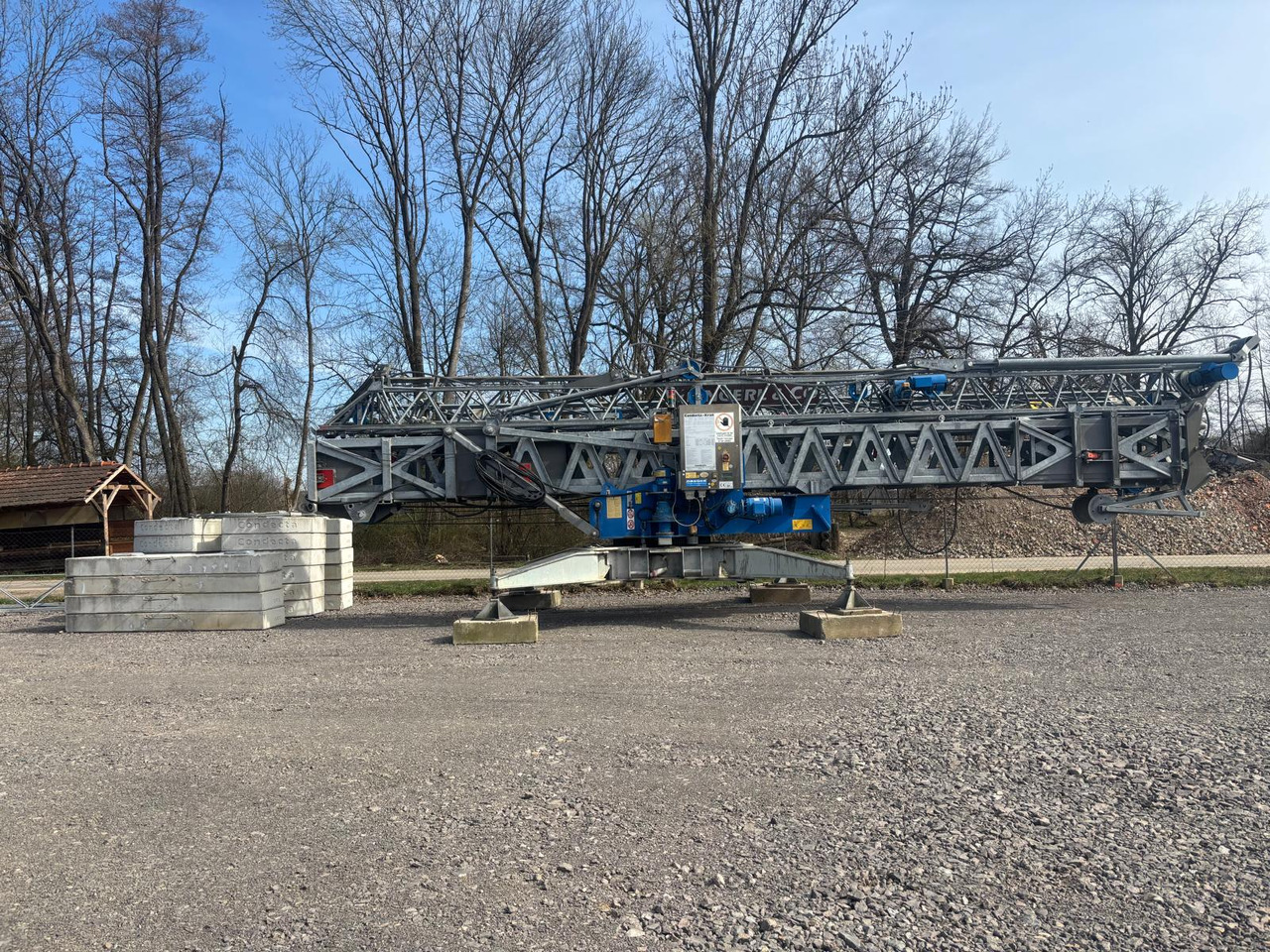 Condecta 4312 - Кран: фото 1 Condecta 4312 - Кран: фото 1