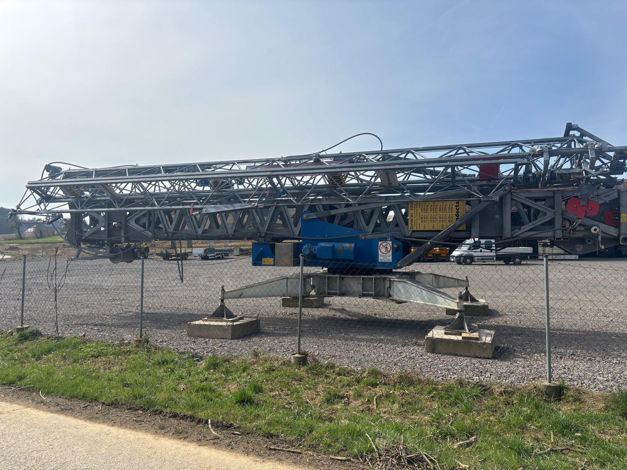 Condecta 4312 - Кран: фото 2 Condecta 4312 - Кран: фото 2