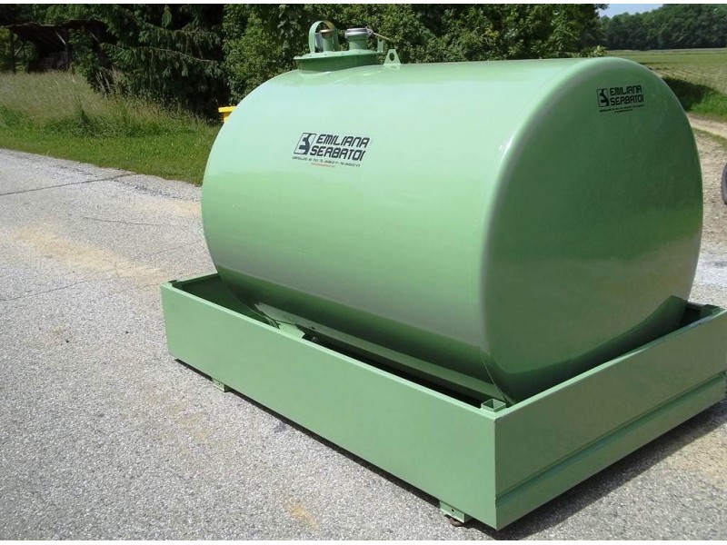 Emiliana Serbatoi TF3 Dieseltank - Резервуар для хранения: фото 4 Emiliana Serbatoi TF3 Dieseltank - Резервуар для хранения: фото 4