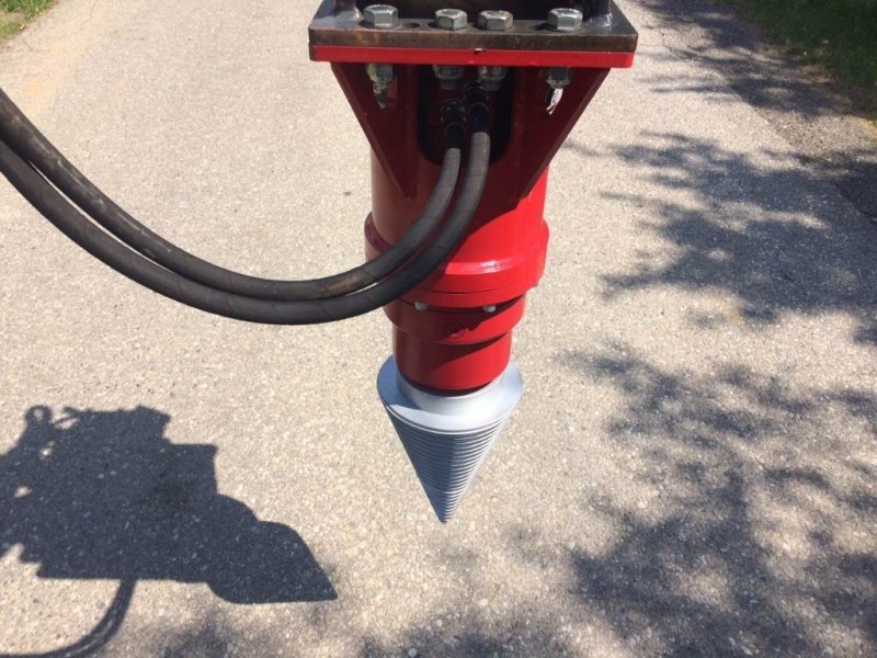 Geel KHS 50 - Дровокол: фото 3 Geel KHS 50 - Дровокол: фото 3