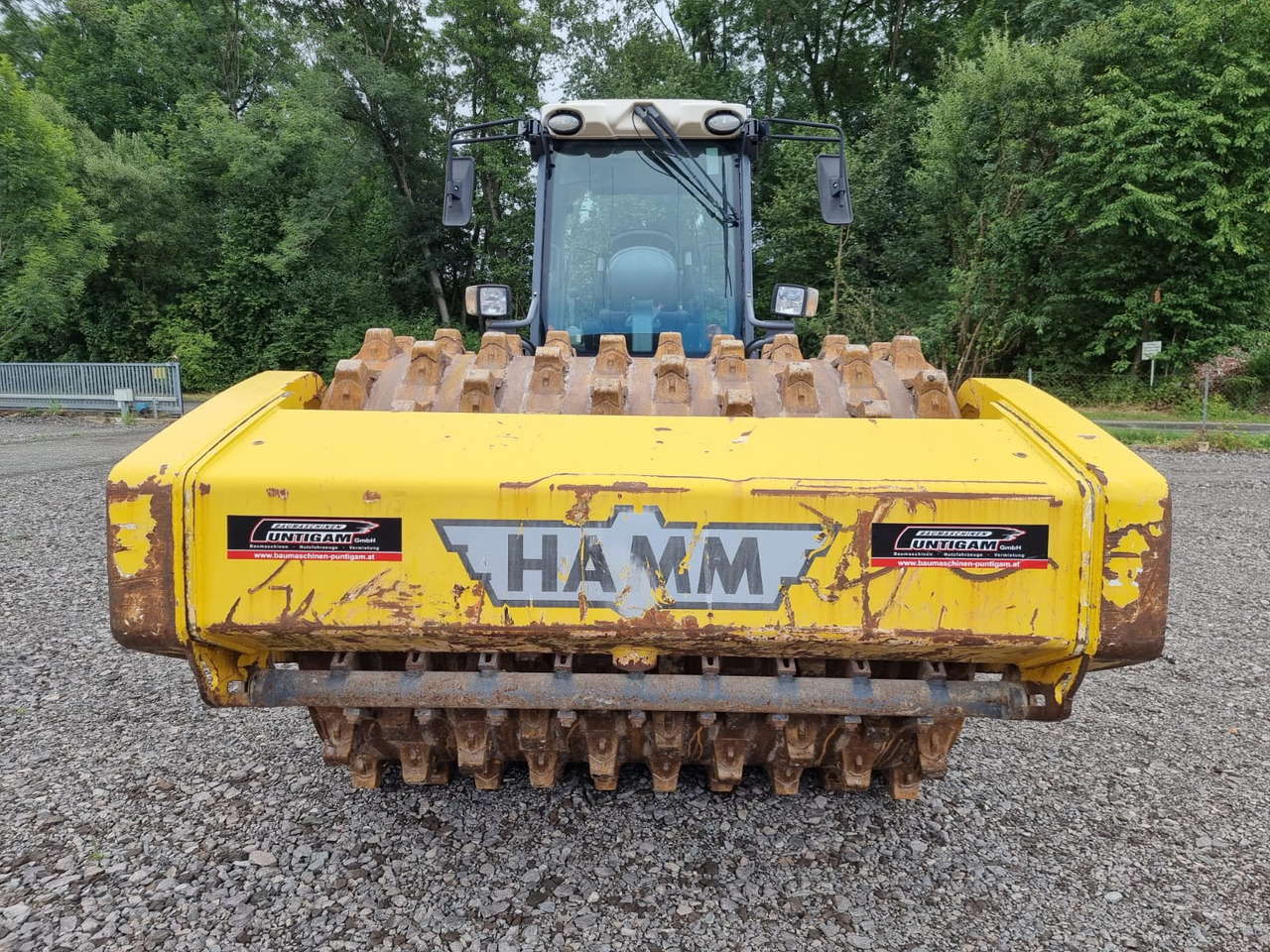 HAMM H 25i - Каток: фото 3 HAMM H 25i - Каток: фото 3