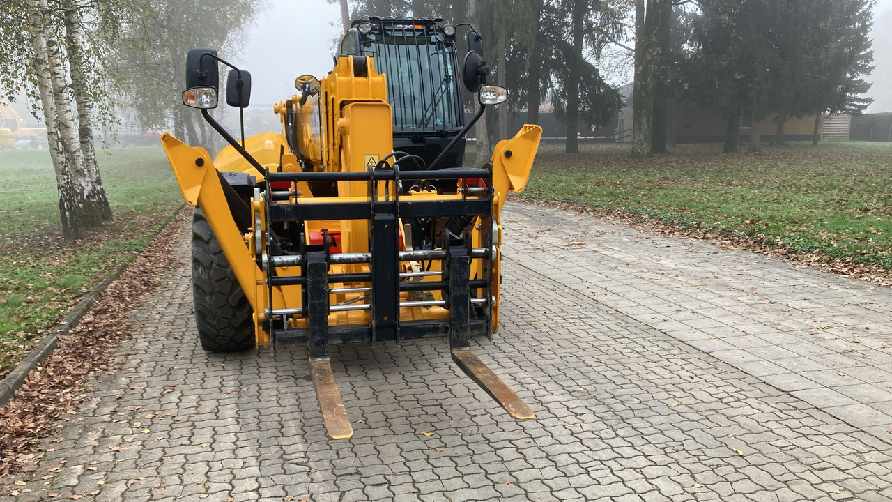 JCB 540-170 - Телескопический фронтальный погрузчик: фото 3 JCB 540-170 - Телескопический фронтальный погрузчик: фото 3