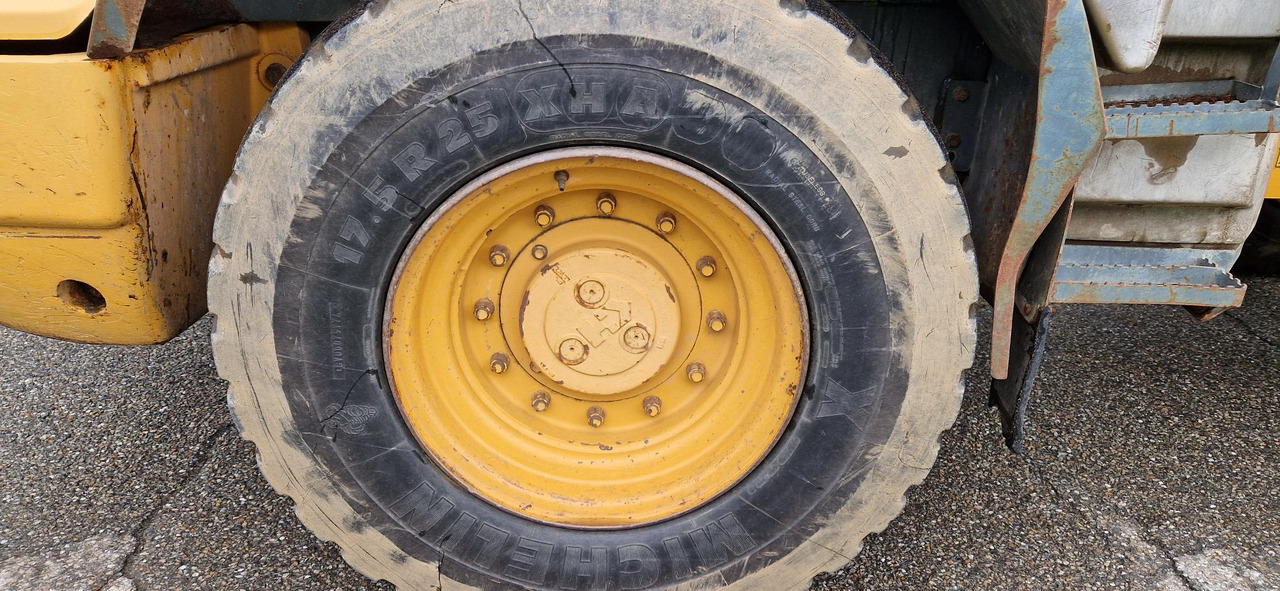MICHELIN 17.5 R25 - Шина для Колёсных погрузчиков: фото 3 MICHELIN 17.5 R25 - Шина для Колёсных погрузчиков: фото 3