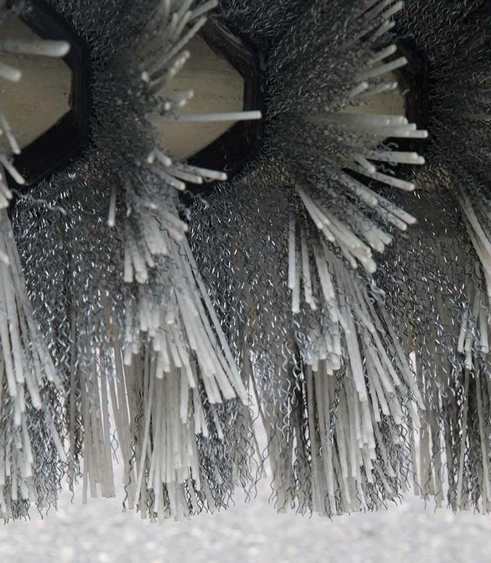 Sweeper type Typ 600 - Щетка для Лесных тракторов: фото 5 Sweeper type Typ 600 - Щетка для Лесных тракторов: фото 5