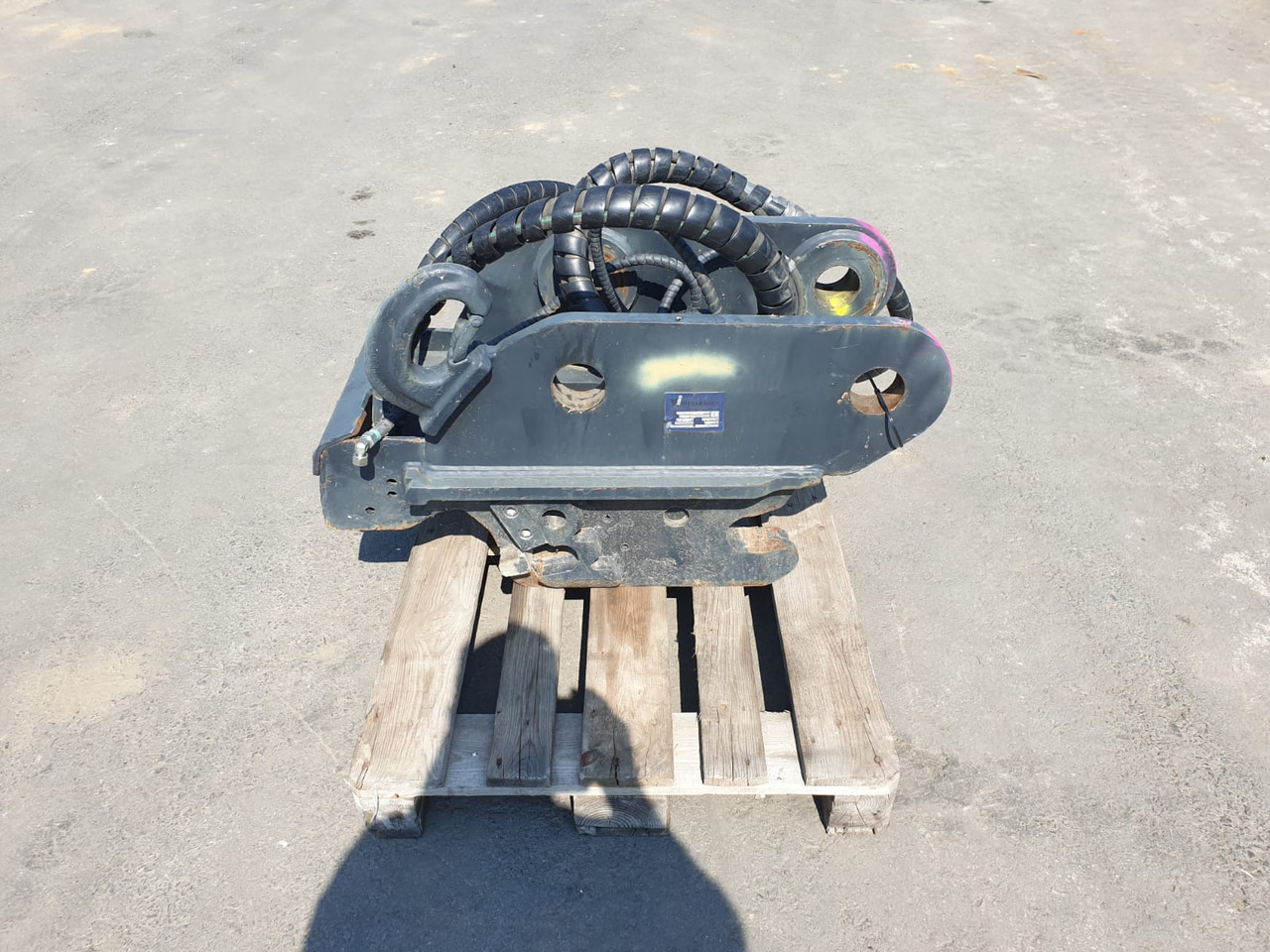 Winkelbauer XL Quick coupler - Сцепное устройство для Гусеничных экскаваторов: фото 1 Winkelbauer XL Quick coupler - Сцепное устройство для Гусеничных экскаваторов: фото 1