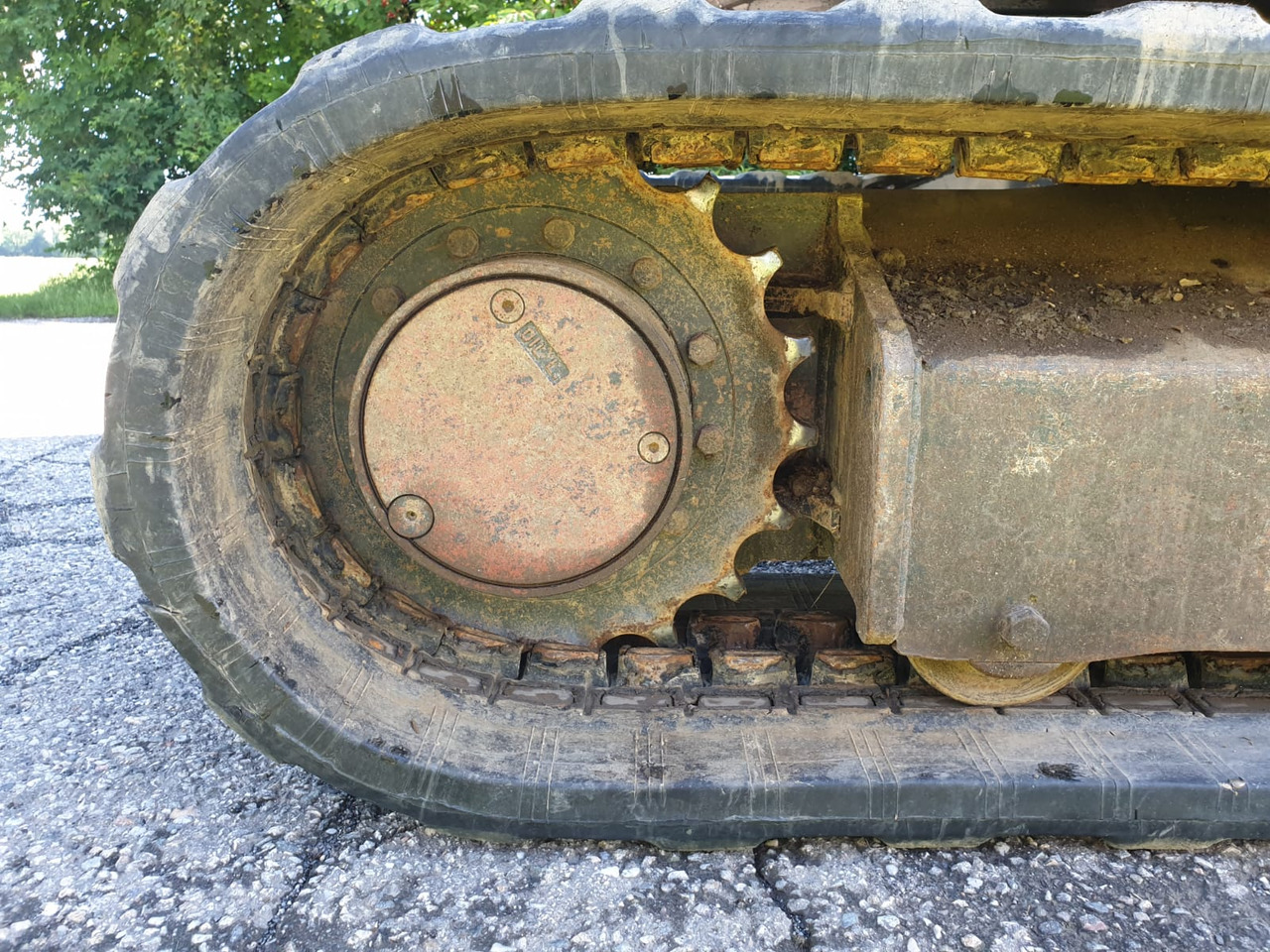 Мини-экскаватор YANMAR VIO 75-A: фото 13 Мини-экскаватор YANMAR VIO 75-A: фото 13