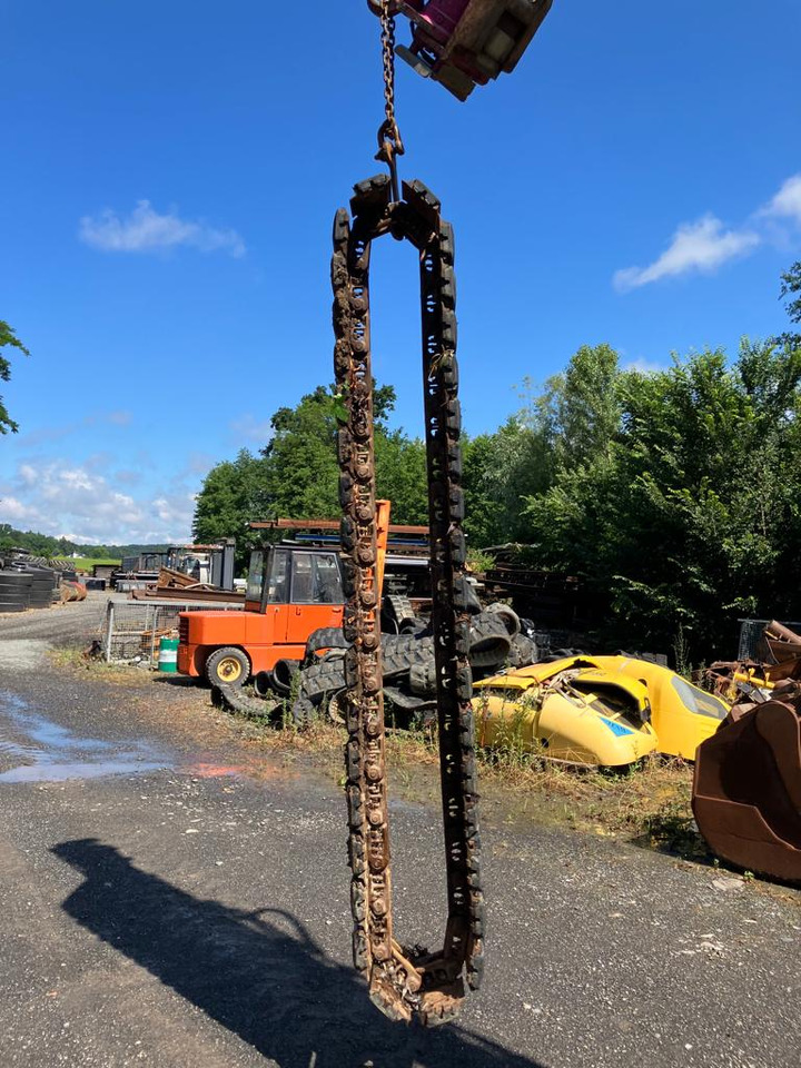 Chains for CAT 308 used - Запчасти для Мини-экскаваторов: фото 4 Chains for CAT 308 used - Запчасти для Мини-экскаваторов: фото 4