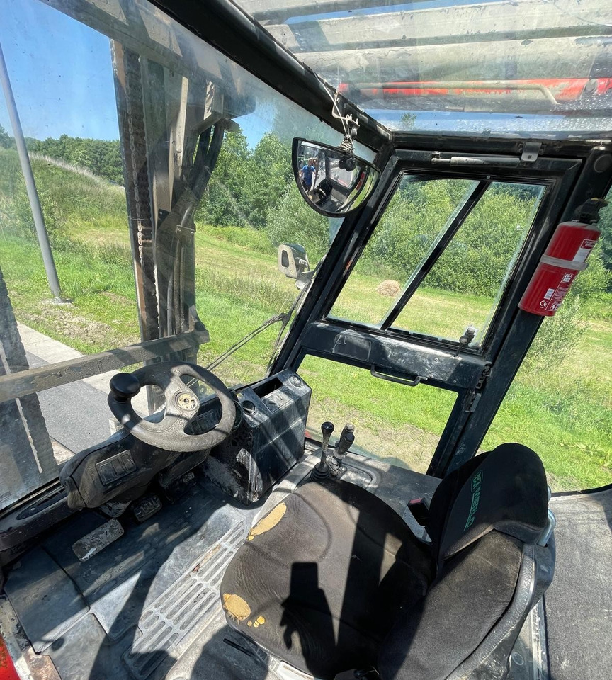 Linde H80D - Дизельный погрузчик: фото 5 Linde H80D - Дизельный погрузчик: фото 5