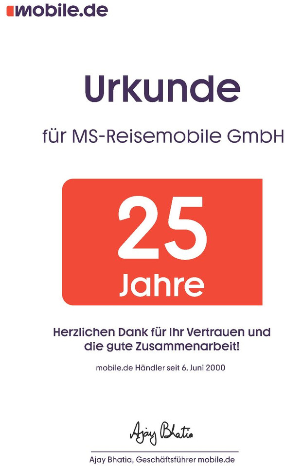 Полуинтегрированный автодом Forster T 745 EB / -2026-/ 140PS/ EINZELBETTEN & RAUMBAD: фото 31 Полуинтегрированный автодом Forster T 745 EB / -2026-/ 140PS/ EINZELBETTEN & RAUMBAD: фото 31