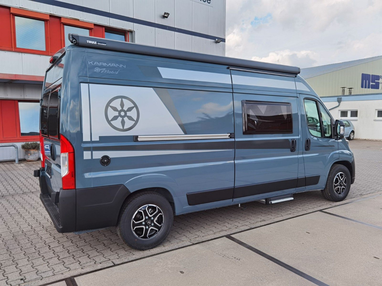 Karmann DAVIS 590 TRENDSTYLE / -2026- / 140PS- AUTOMATIK - Кастенваген: фото 4 Karmann DAVIS 590 TRENDSTYLE / -2026- / 140PS- AUTOMATIK - Кастенваген: фото 4