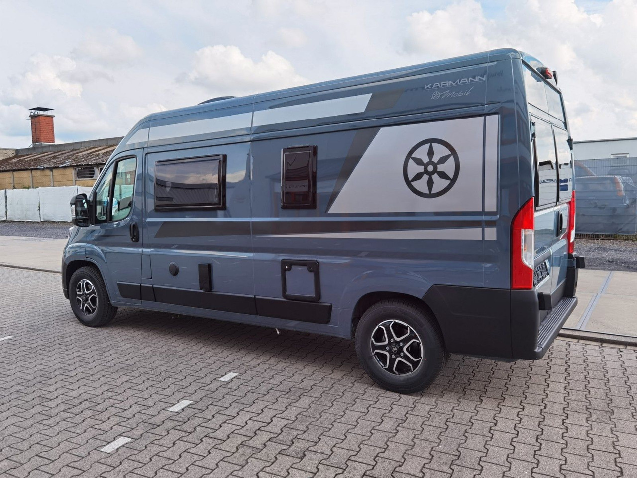 Karmann DAVIS 590 TRENDSTYLE / -2026- / 140PS- AUTOMATIK - Кастенваген: фото 5 Karmann DAVIS 590 TRENDSTYLE / -2026- / 140PS- AUTOMATIK - Кастенваген: фото 5