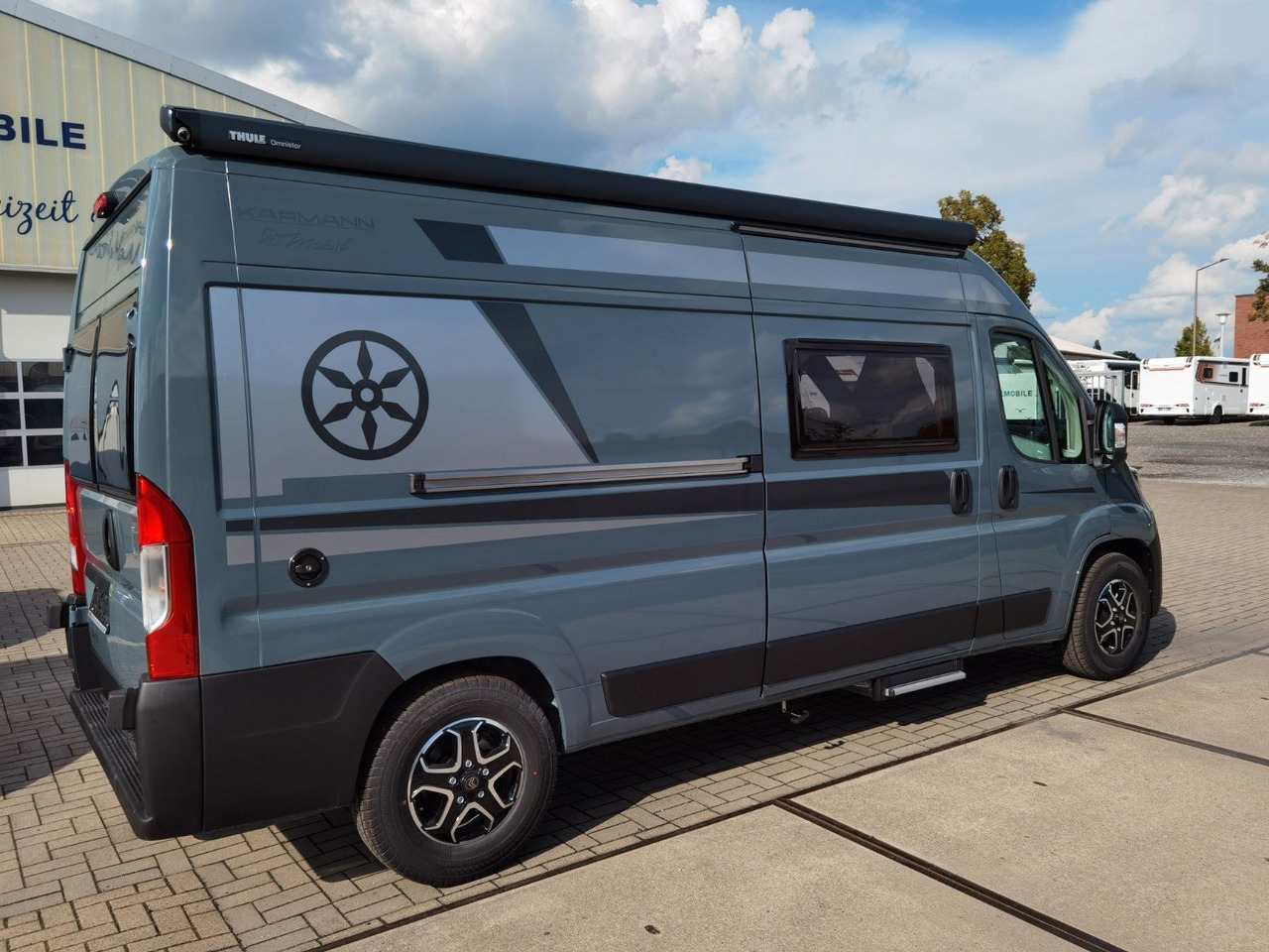 Karmann DAVIS 590 TRENDSTYLE / -MODELL 2026-/ PLUS-PAKET - Кастенваген: фото 4 Karmann DAVIS 590 TRENDSTYLE / -MODELL 2026-/ PLUS-PAKET - Кастенваген: фото 4