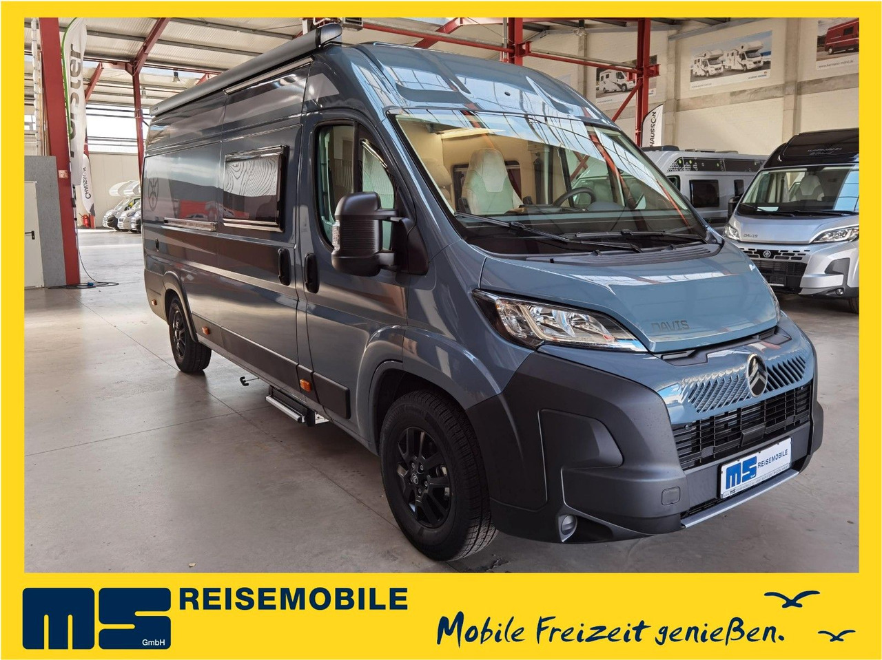 Karmann DAVIS 620 TRENDSTYLE / -2026- / EINZELBETTEN - Кастенваген: фото 1 Karmann DAVIS 620 TRENDSTYLE / -2026- / EINZELBETTEN - Кастенваген: фото 1