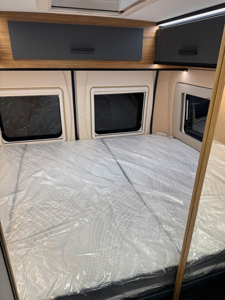 Кастенваген Karmann DEXTER 580 / MODELL 2026 / CONCEPT PLUS-PAKET: фото 22 Кастенваген Karmann DEXTER 580 / MODELL 2026 / CONCEPT PLUS-PAKET: фото 22